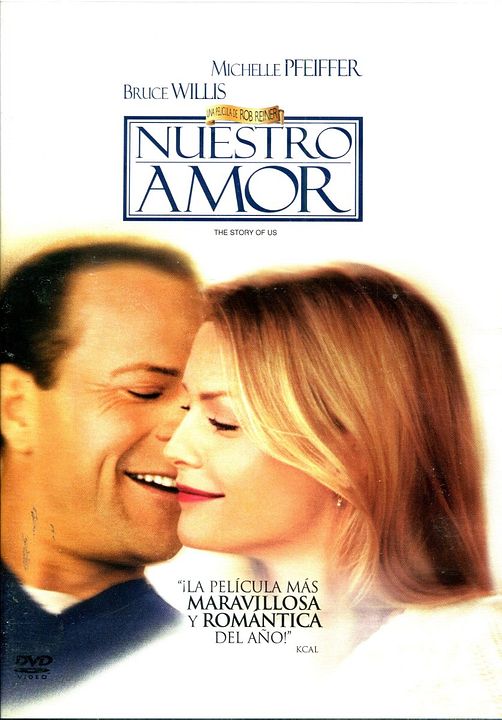 Nuestro amor : Póster