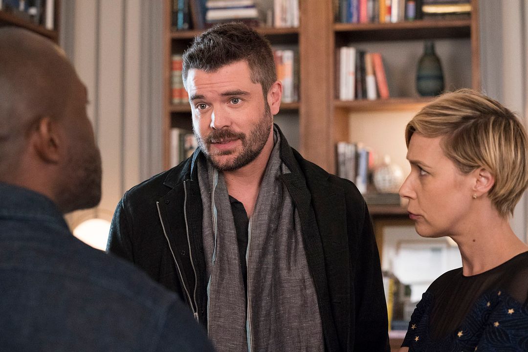 How To Get Away With Murder : Foto Charlie Weber, Liza Weil