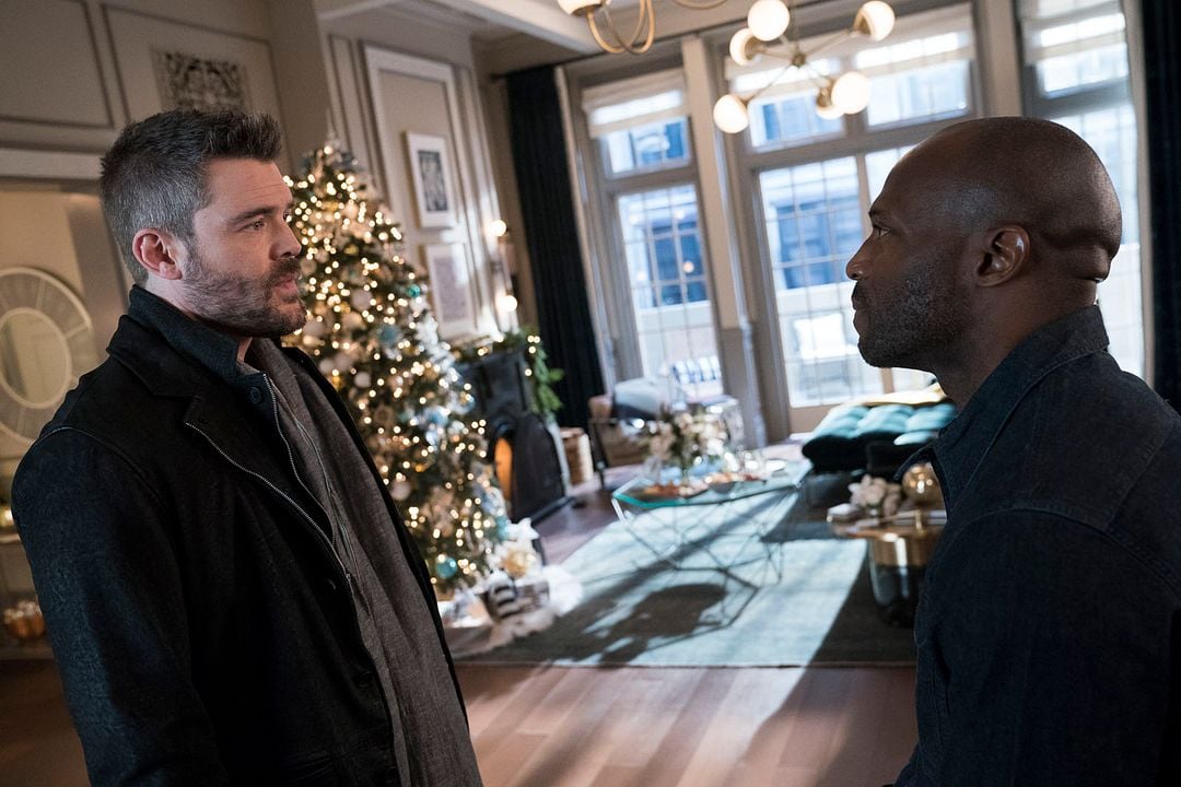 How To Get Away With Murder : Foto Charlie Weber, Billy Brown (II)