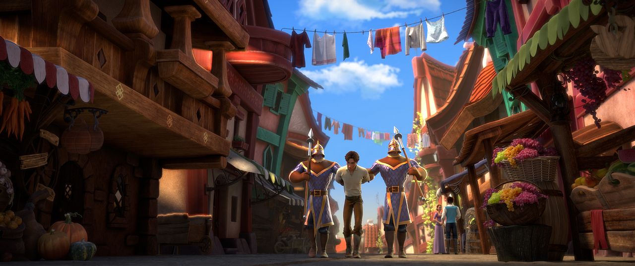 La princesa encantada : Foto