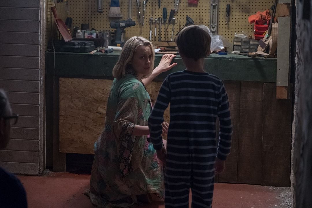 Maligno : Foto Taylor Schilling