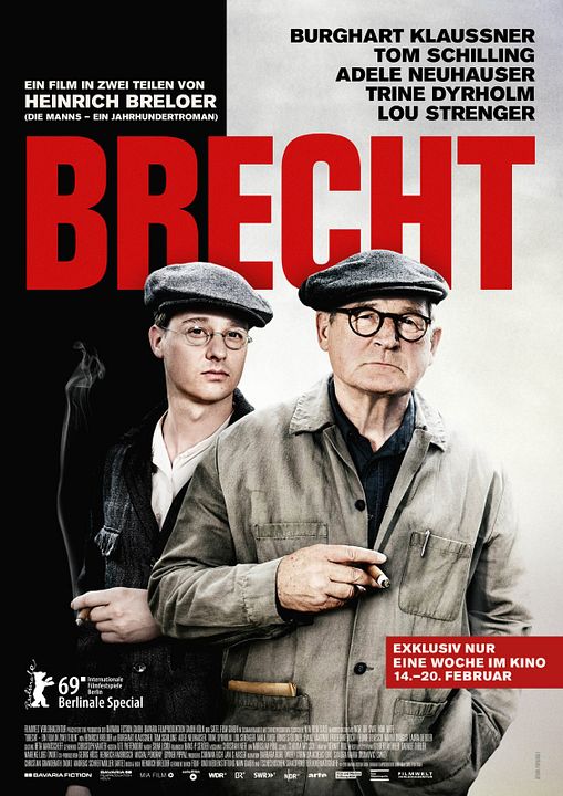 Brecht : Póster