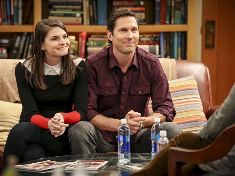 The Big Bang Theory : Foto Lindsey Kraft