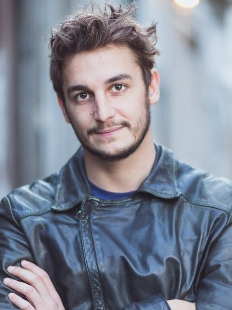 Póster Grégoire Isvarine