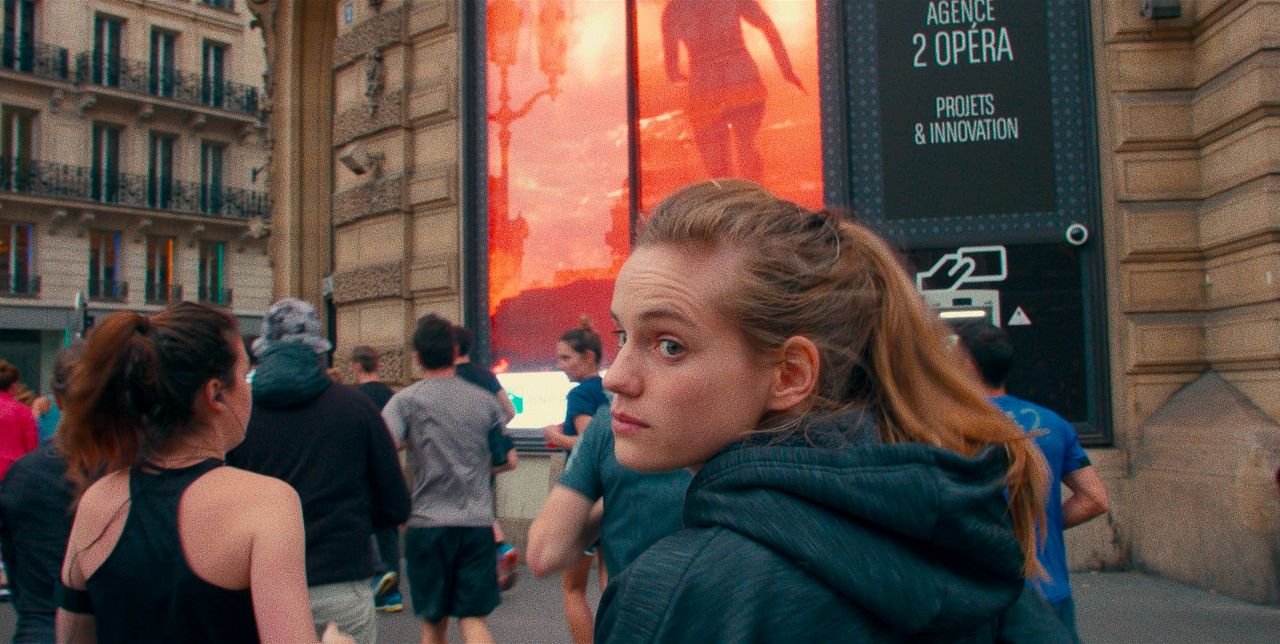 París es nuestra : Foto Noémie Schmidt