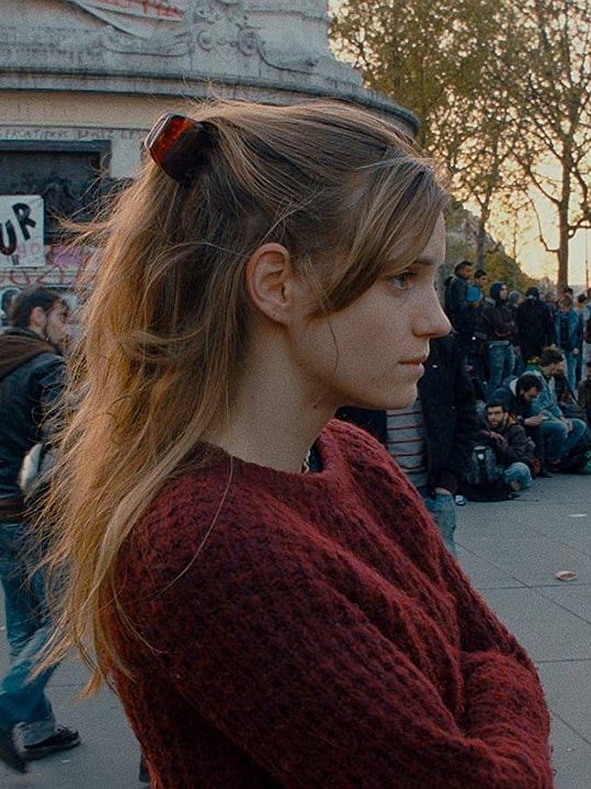 París es nuestra : Póster