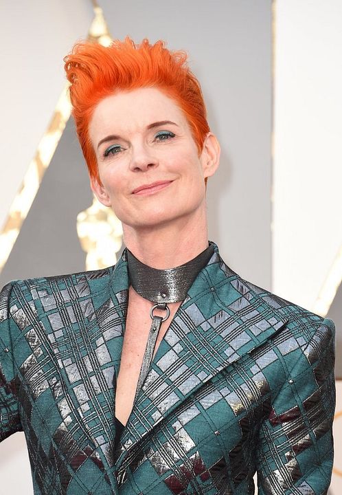 Póster Sandy Powell