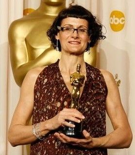 Póster Alexandra Byrne