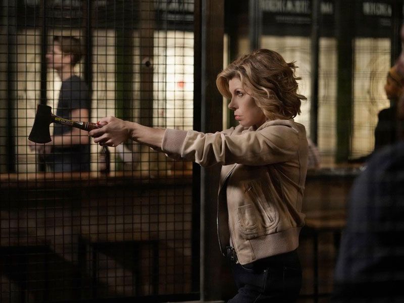 Foto Christine Baranski