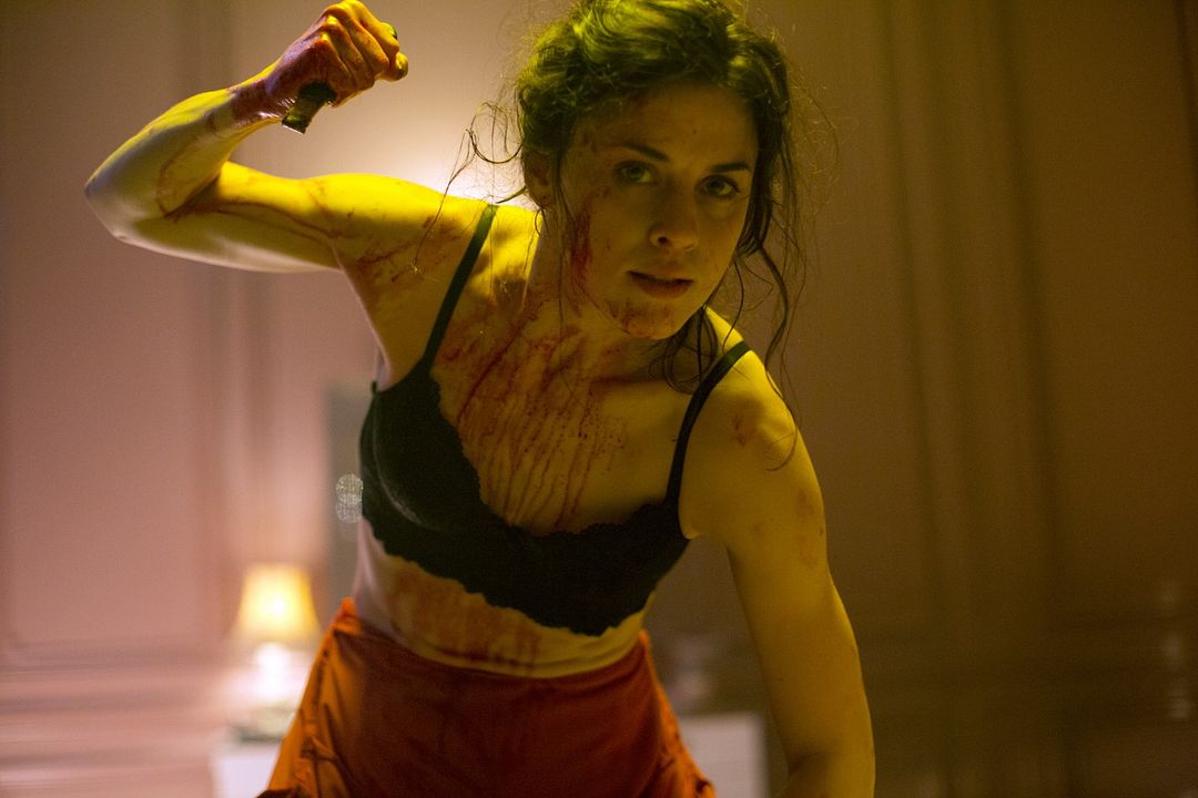 Cita sangrienta : Foto