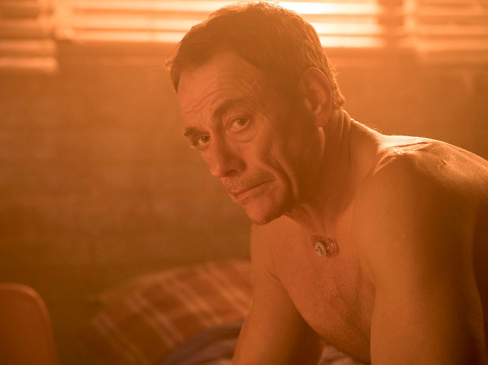 Calles en Guerra : Foto Jean-Claude Van Damme