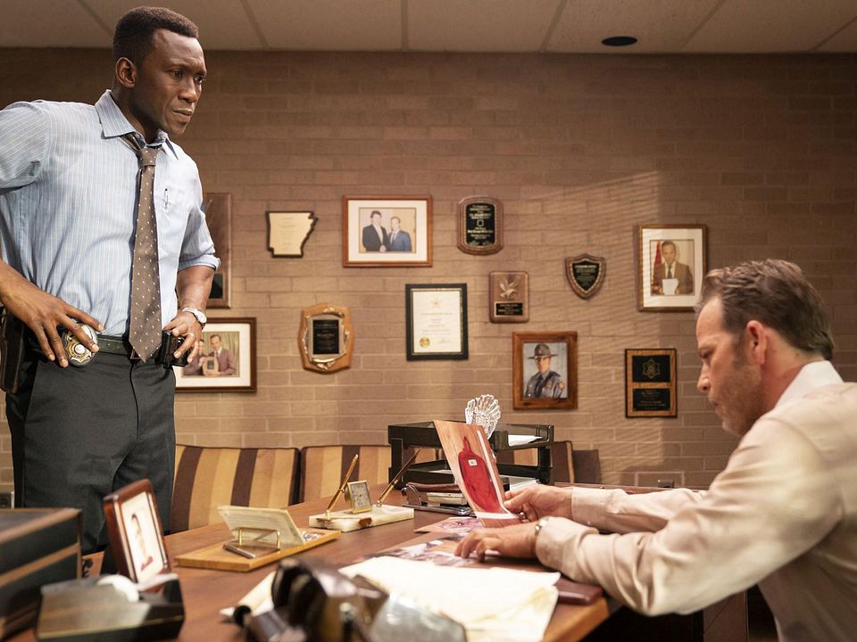 True Detective : Foto Mahershala Ali