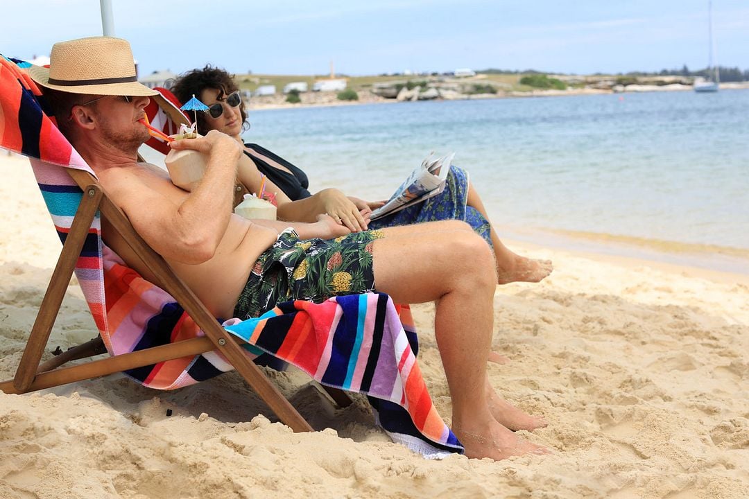 Foto Richard Roxburgh