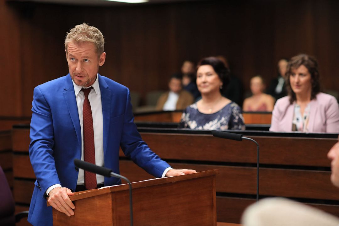 Foto Richard Roxburgh