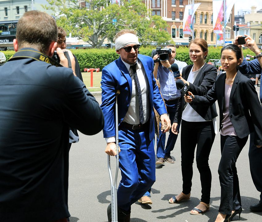 Foto Richard Roxburgh