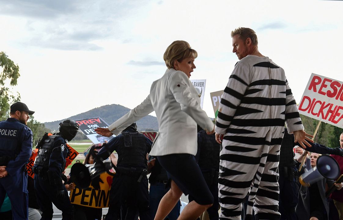 Foto Richard Roxburgh