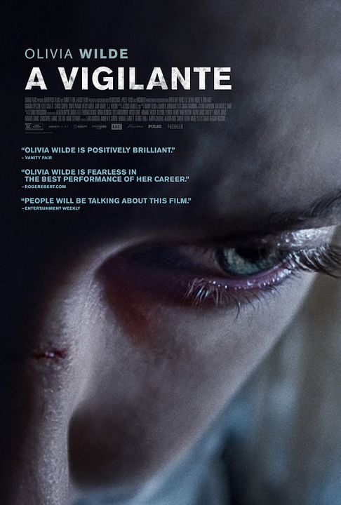 A Vigilante : Póster