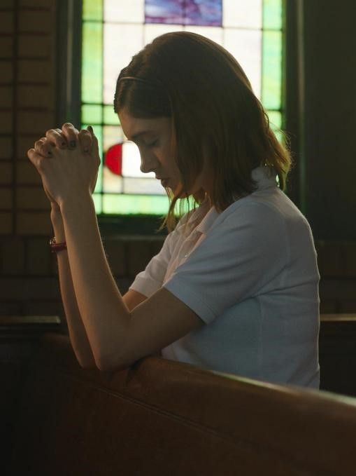 Yes, God, Yes : Póster