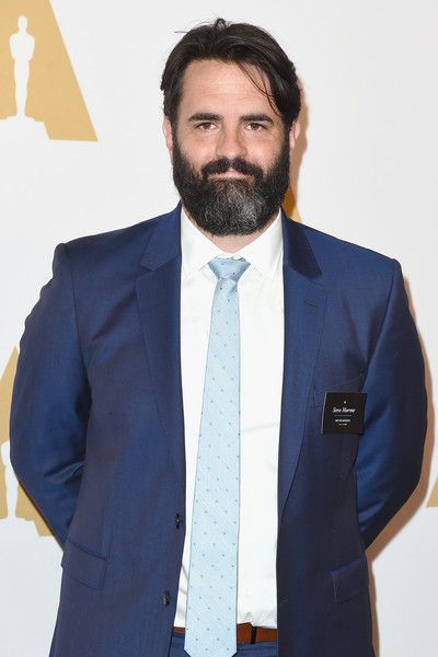 Póster Steven Morrow