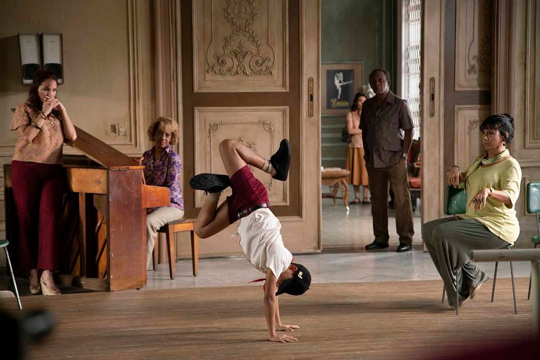 Al ritmo del corazón (Yuli) : Foto