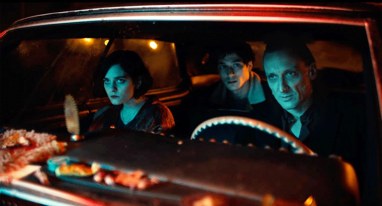 O Beautiful Night : Foto