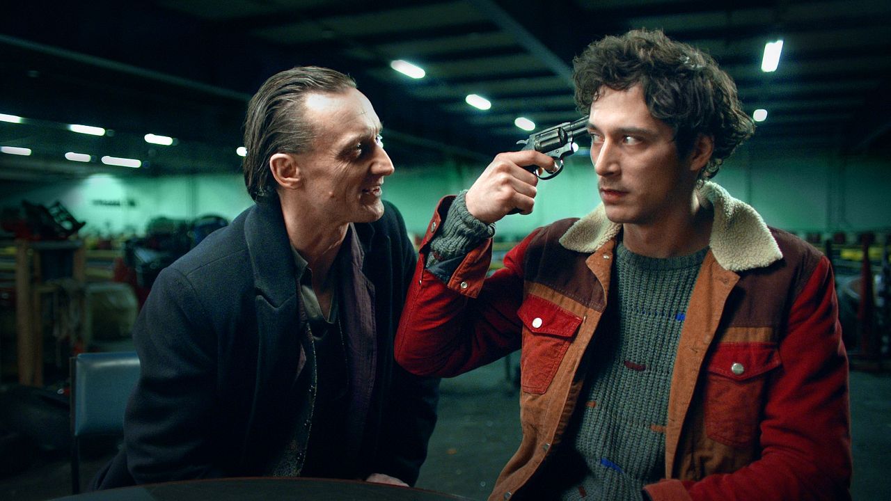 O Beautiful Night : Foto