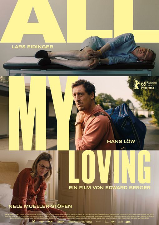 All my loving : Póster