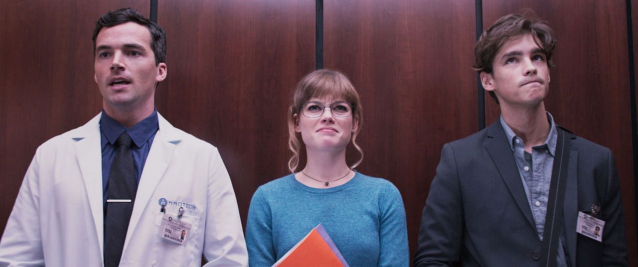 Foto Jane Levy, Brenton Thwaites