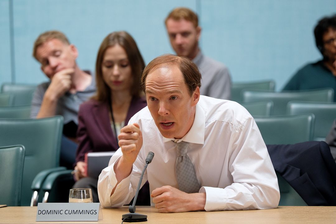 Brexit : Foto Benedict Cumberbatch