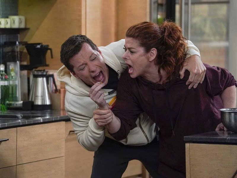 Will & Grace : Foto Debra Messing