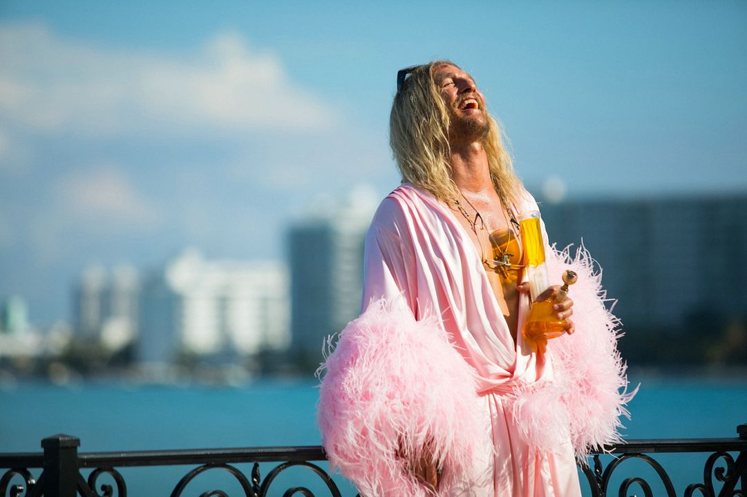 The Beach Bum : Foto Matthew McConaughey