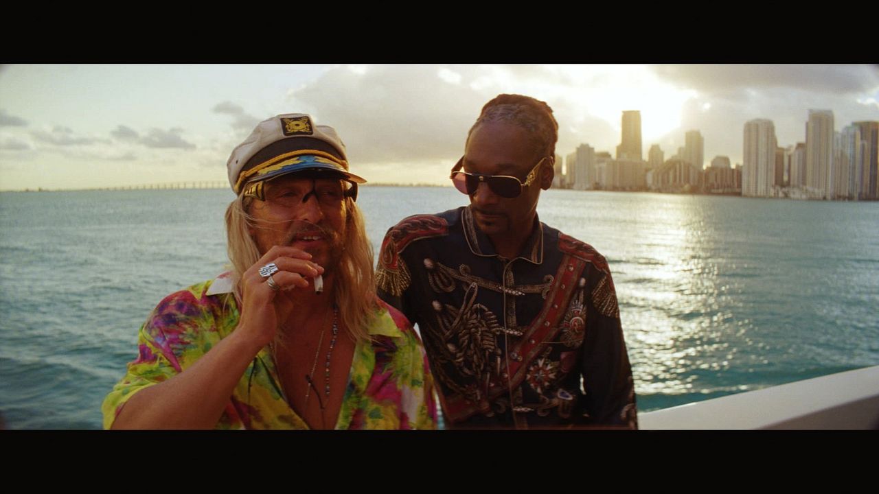 The Beach Bum : Foto Matthew McConaughey, Snoop Dogg