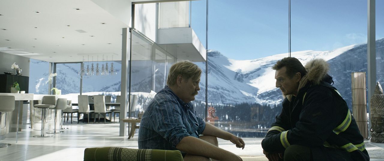 Venganza : Foto Liam Neeson