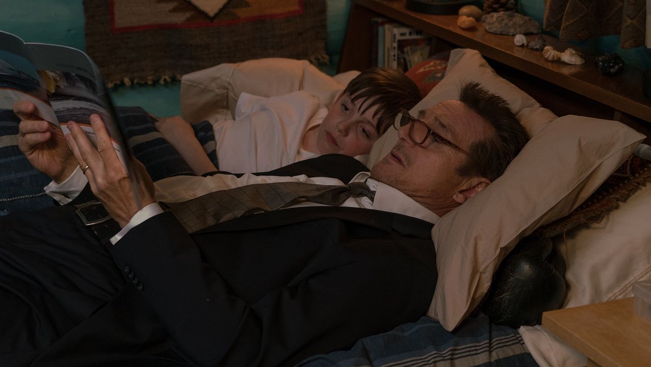 Venganza : Foto Liam Neeson