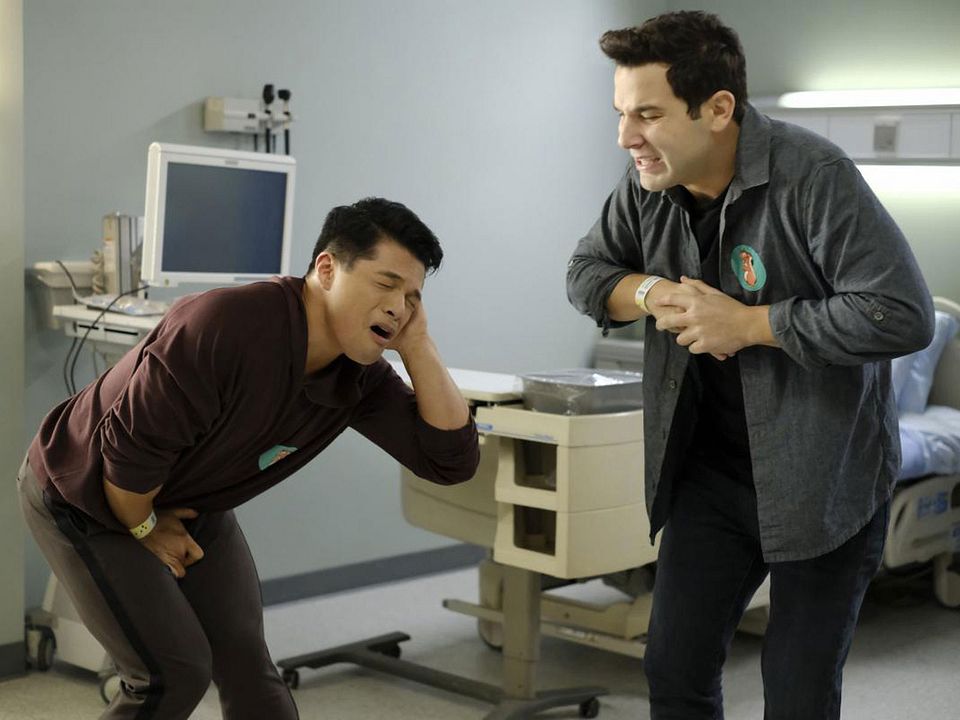 Loca Ex-Novia : Foto Skylar Astin