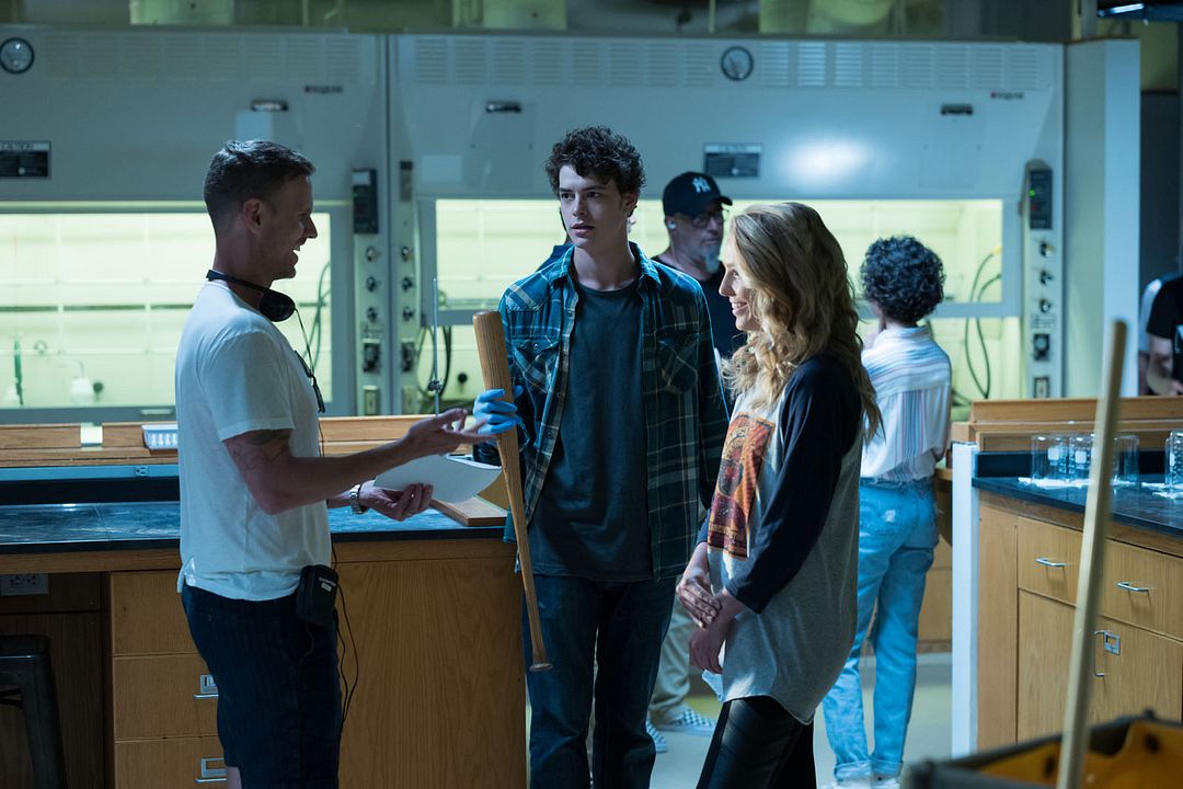 Feliz día de tu muerte 2 : Foto Israel Broussard, Jessica Rothe, Christopher Landon