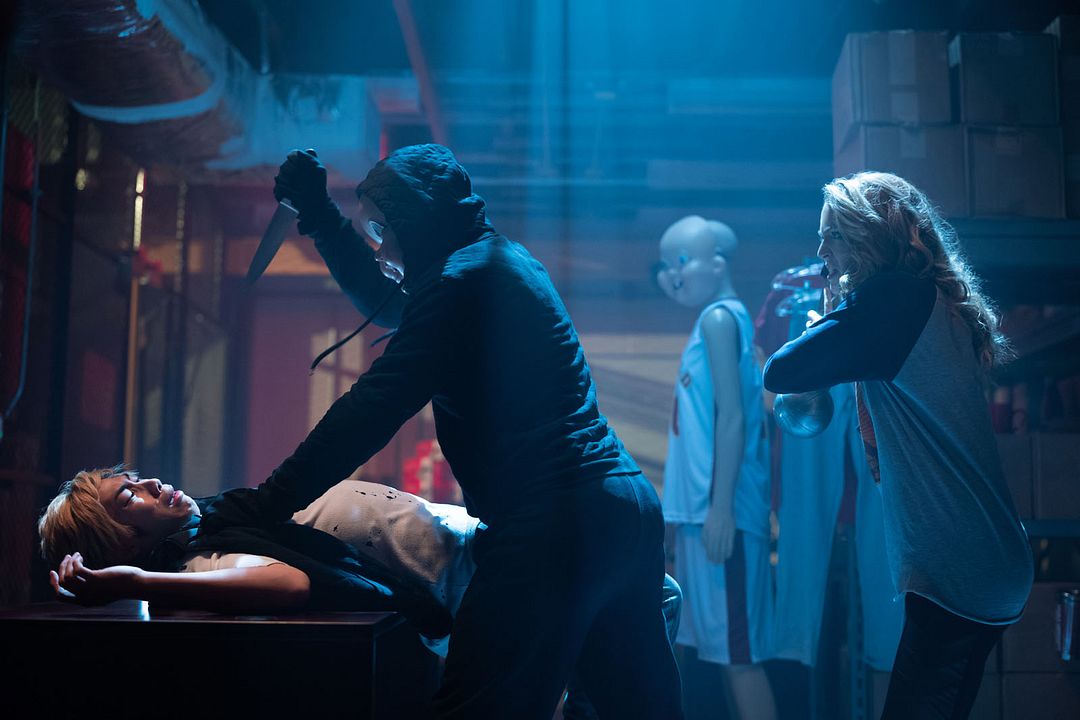 Feliz día de tu muerte 2 : Foto Jessica Rothe