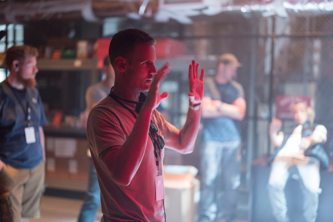 Feliz día de tu muerte 2 : Foto Christopher Landon