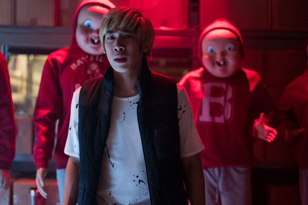 Feliz día de tu muerte 2 : Foto