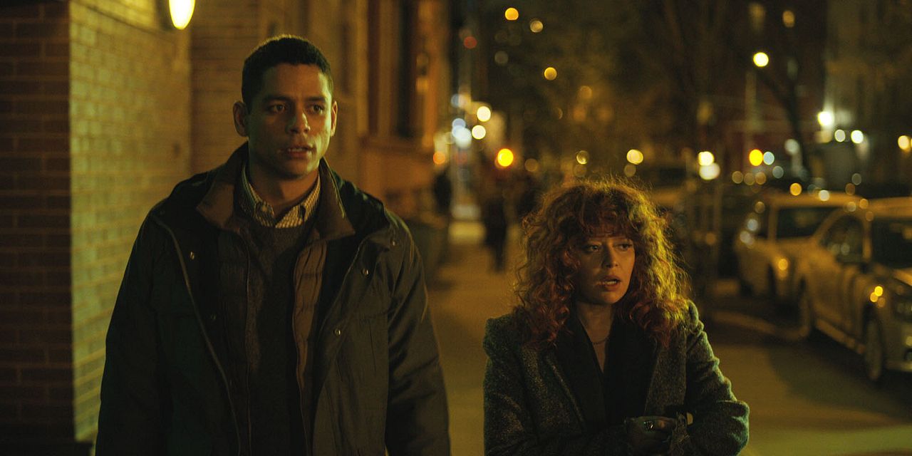 Foto Charlie Barnett, Natasha Lyonne