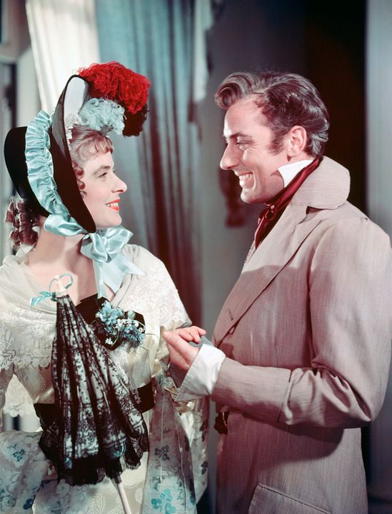 Foto Ingrid Bergman, Joseph Cotten