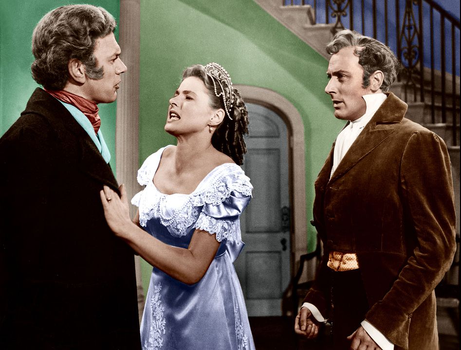 Foto Ingrid Bergman, Joseph Cotten