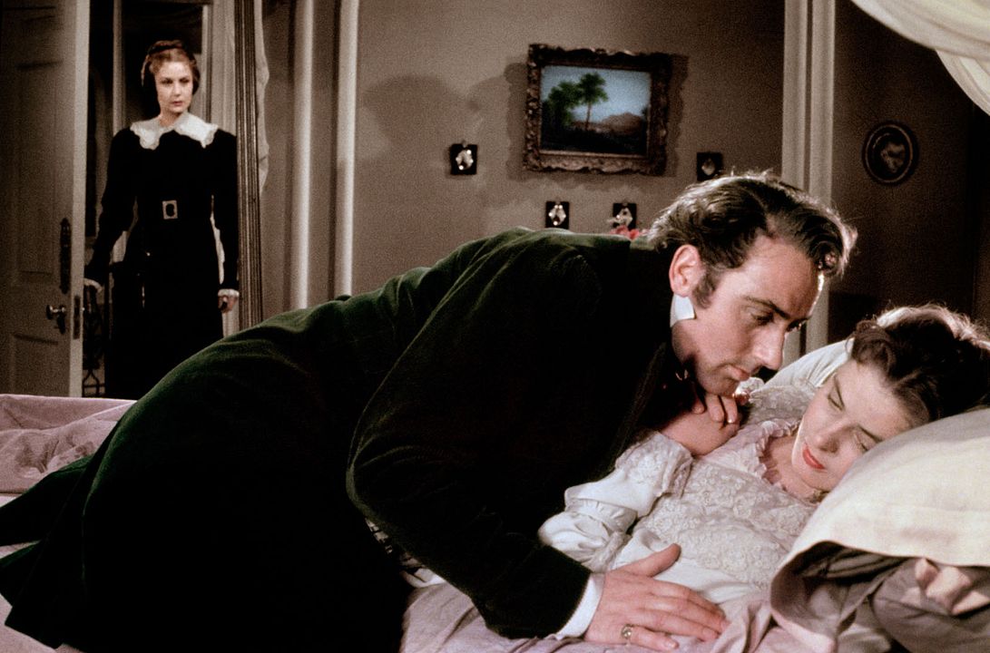 Foto Ingrid Bergman, Joseph Cotten