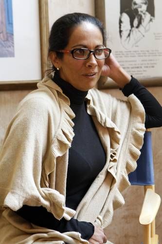 Póster Natalia Traven