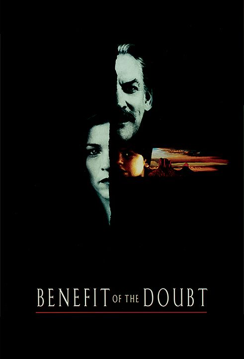 Benefit of the Doubt : Póster
