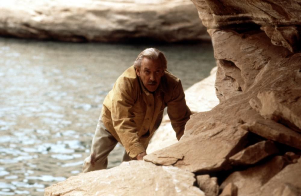 Benefit of the Doubt : Foto