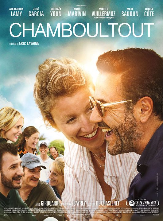 Chamboultout : Póster