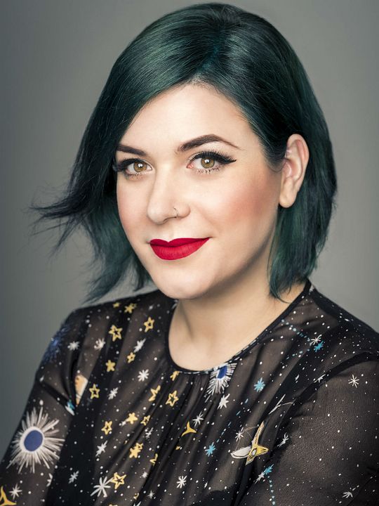 Póster Elísabet Benavent