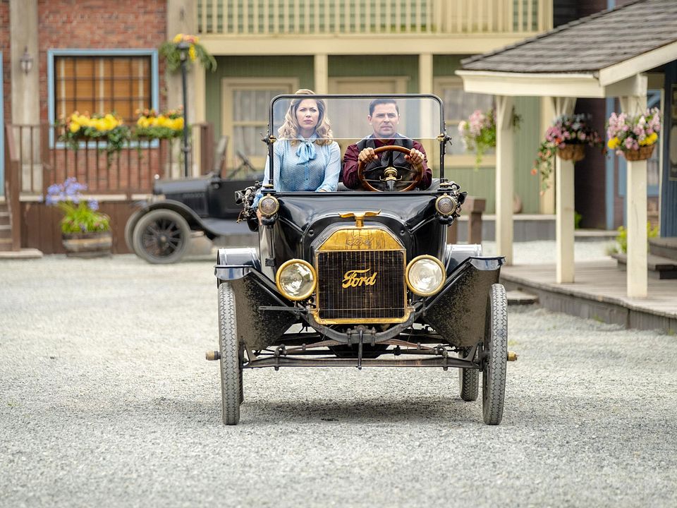 Foto Kavan Smith, Pascale Hutton