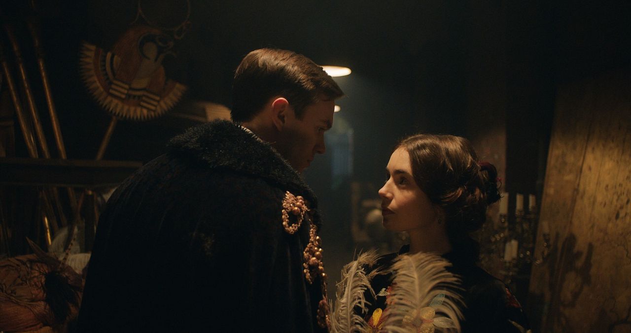 Tolkien : Foto Lily Collins, Nicholas Hoult